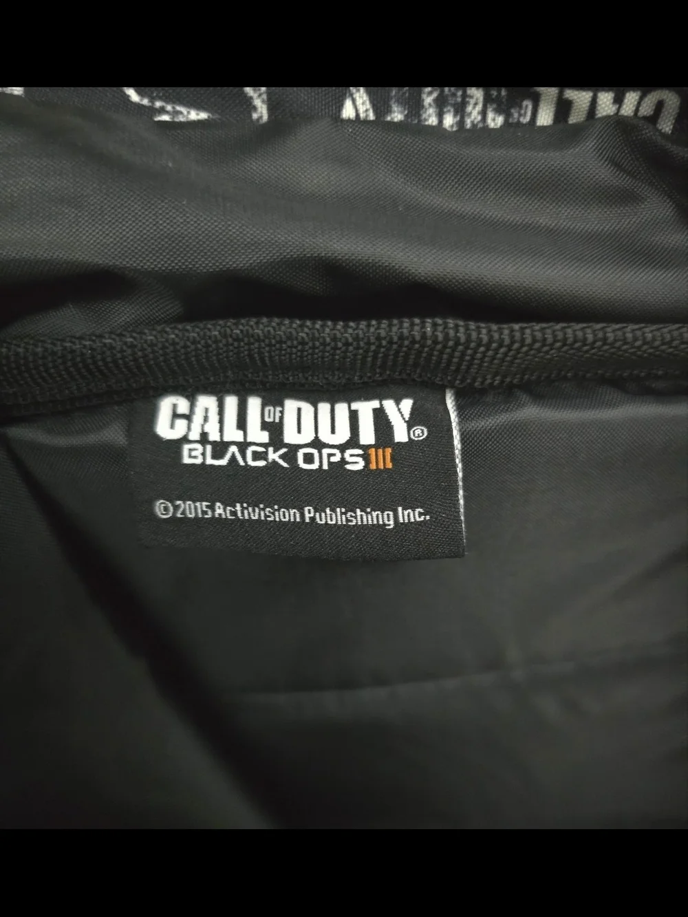 Neww/ Tags, Call Of Duty, Black Ops III Black Back